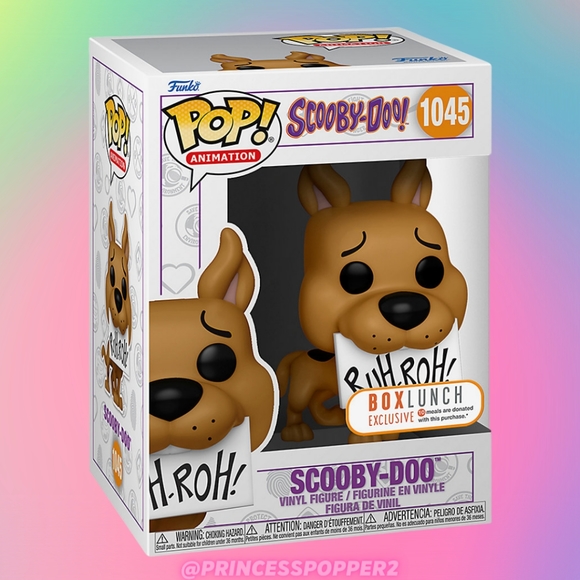 Funko Pop | Scooby Doo - Picture 2 of 6